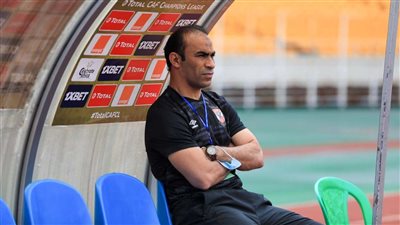 سيد عبد الحفيظ يطمئن على علاج ثنائي الأهلي 