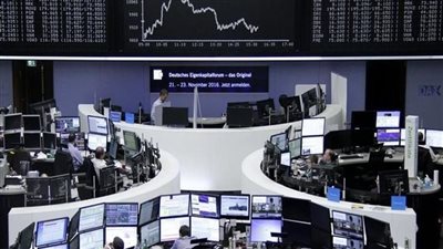 أسهم أوروبا تتراجع بسبب تهديد ترامب بفرض رسوم جمركية جديدة على الصلب والألمنيوم