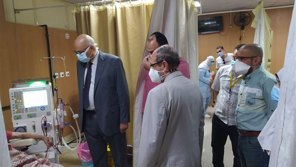 رضا الديب مدير التأمين