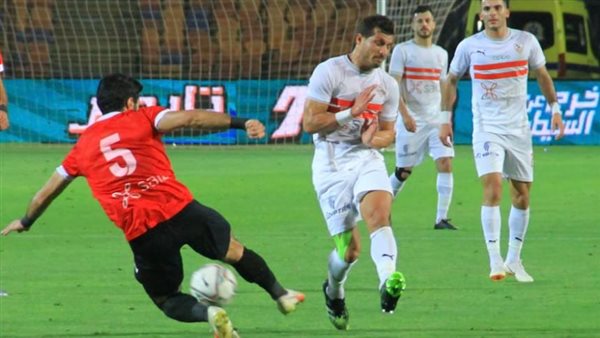 الزمالك وطلائع الجيش