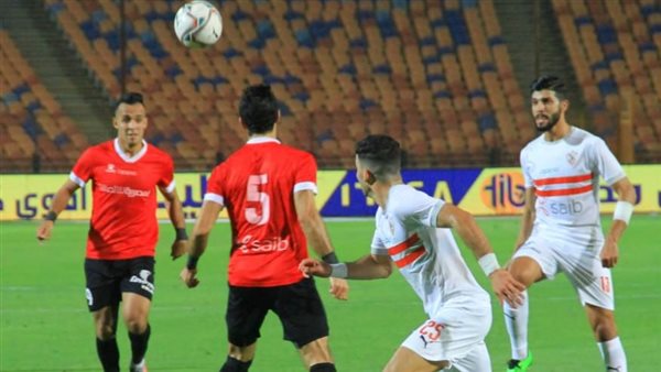 الزمالك وطلائع الجيش