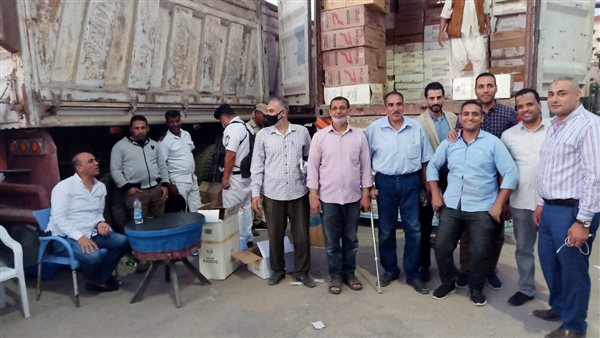 ضبط شحنة سجائر مستوردة