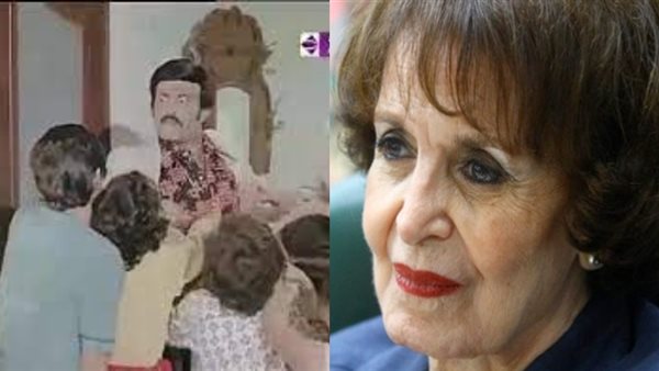 سميرة أحمد وسمير