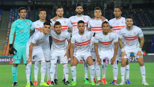 الزمالك   