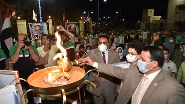 محافظ مطروح اللواء