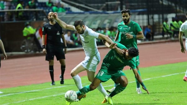 المصري والاتحاد 