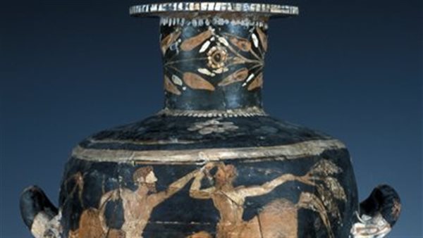 إناء لحفظ الرماد