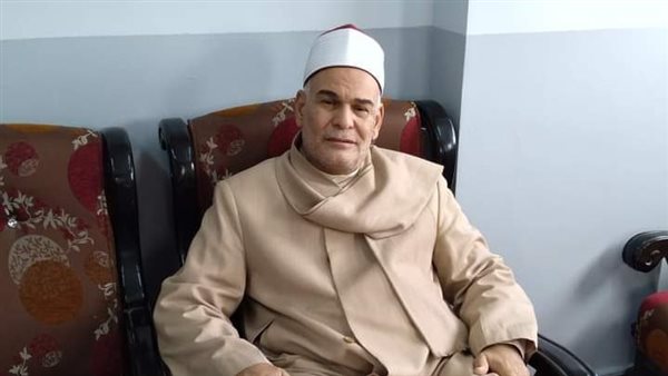 الشيخ زكريا الخطيب