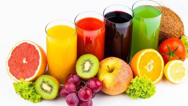  الأطعمة والسوائل