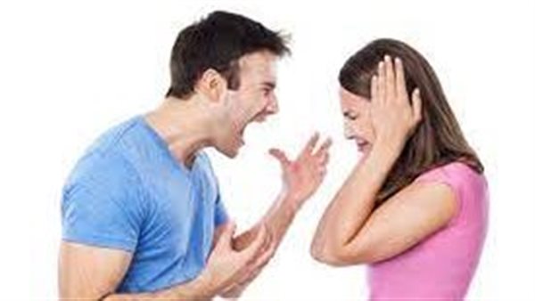 الشريك الغاضب