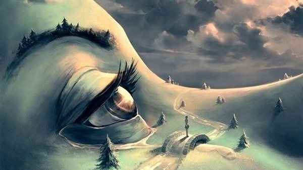 الأحلام الغريبة 