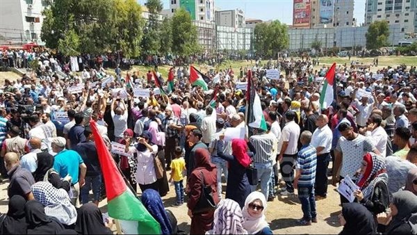  الفصائل الفلسطينية