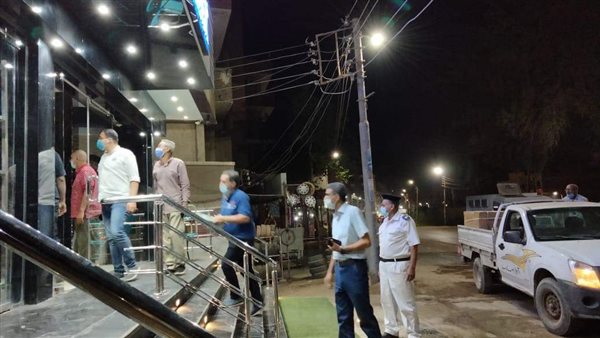 حملة بشبين القناطر