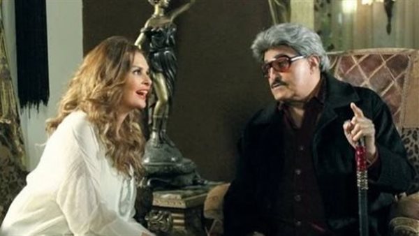 سمير غانم ويسرا