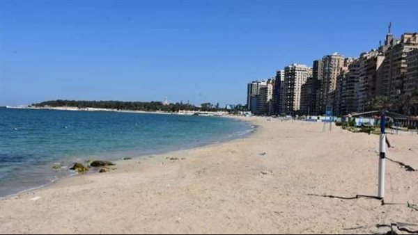 شواطئ الإسكندرية