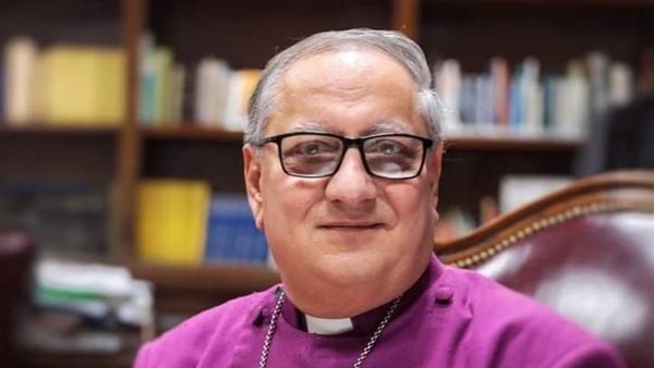 أسقف اقليم الإسكندرية