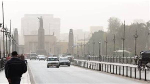 رياح مثيرة للأتربة