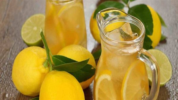 عصير الليمون 