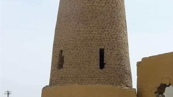 طابية أسوان الآثرية