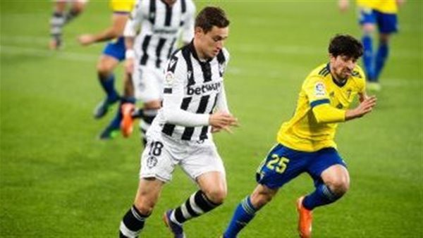 مواجهة ليفانتي ضد