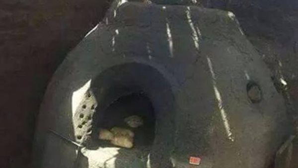 فرن بلدي ارشيفية