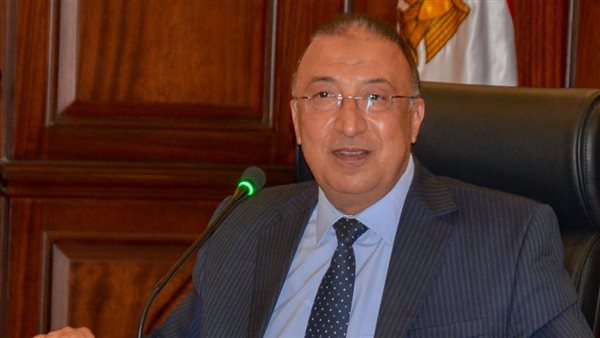 محافظ الإسكندرية