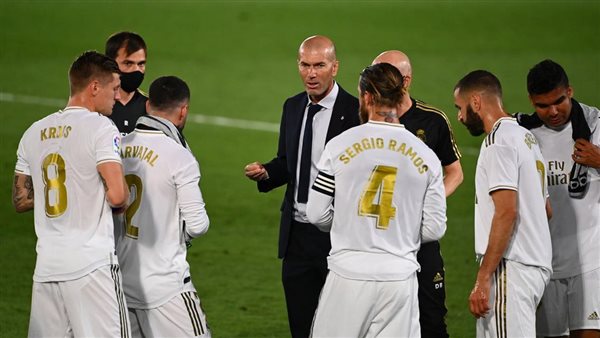 ريال مدريد
