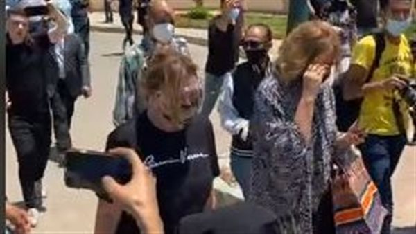 يسرا وإيناس الدغيدي