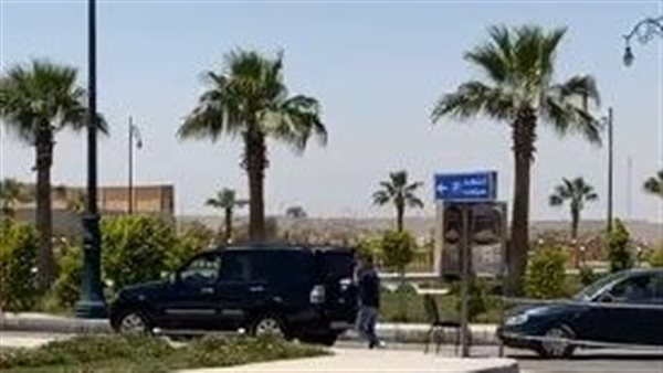 وصول جثمان سمير غانم