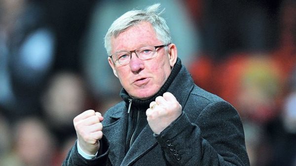 أليكس فيرجسون