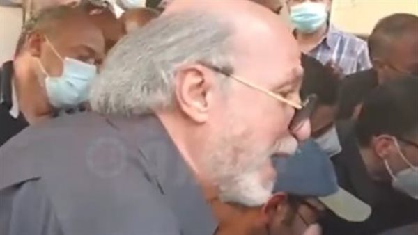 شقيق سمير غانم