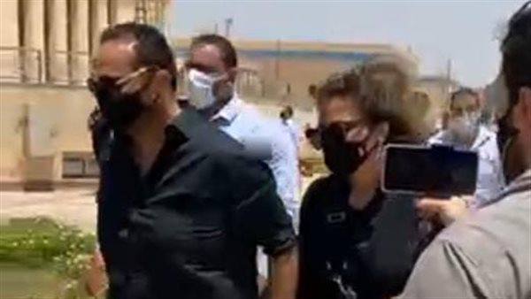 ريهام حجاج ومحمد