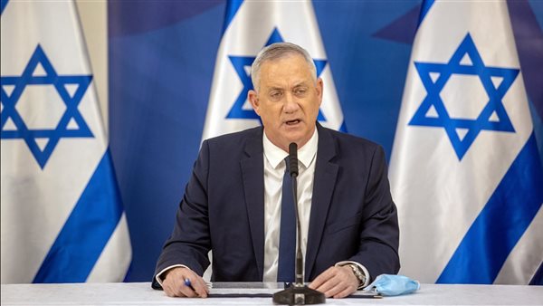 وزير الدفاع الإسرائيلي