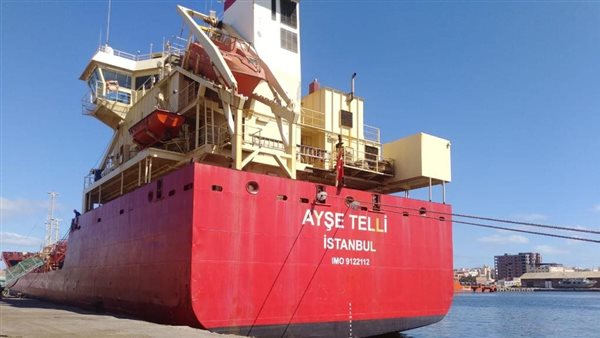 موانئ بورسعيد 