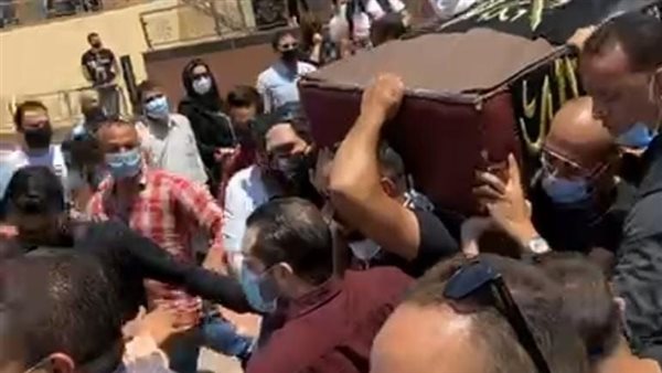 حسن الرداد يتقدم