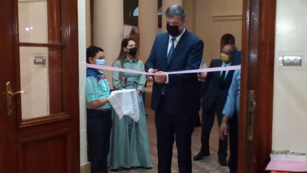 جانب من الافتتاح