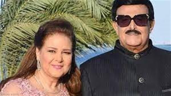 سمير غانم ودلال عبد