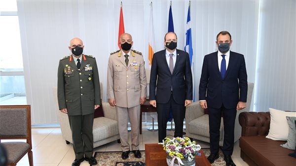 وزير الدفاع المصري