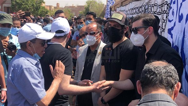 رامي رضوان وحسن الرداد