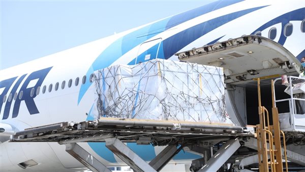 شحنة لقاح كورونا