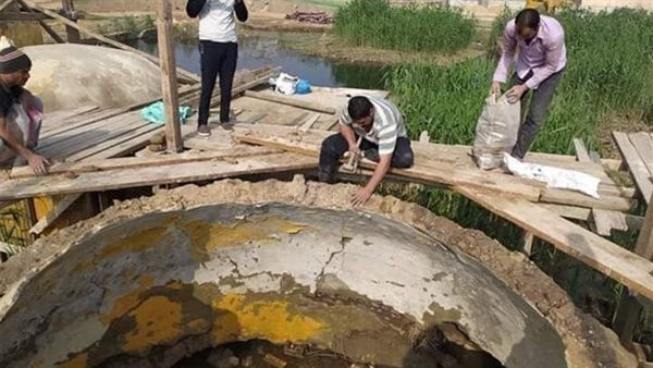 أهمال نقل الآثار