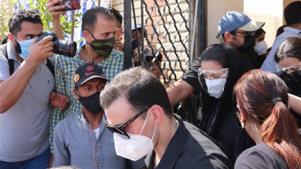 رامي رضوان ودنيا