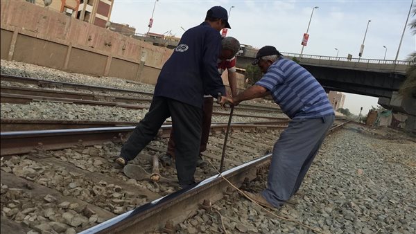  السكة الحديد