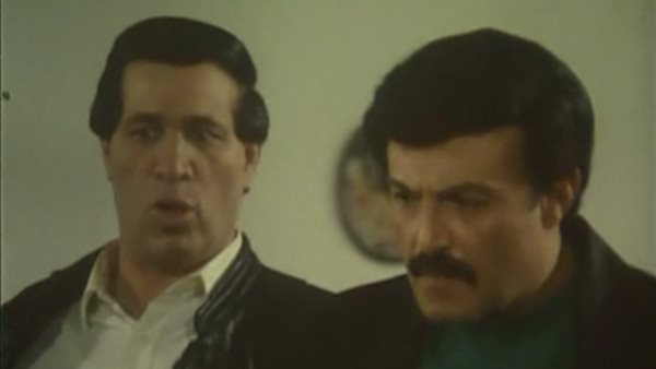 سمير غانم وسعيد صالح