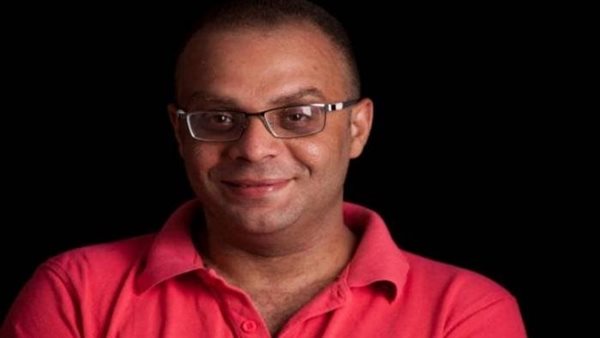 الكاتب أحمد الفخراني