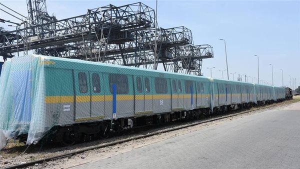 قطارات مترو الأنفاق