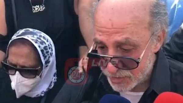 شقيق سمير غانم