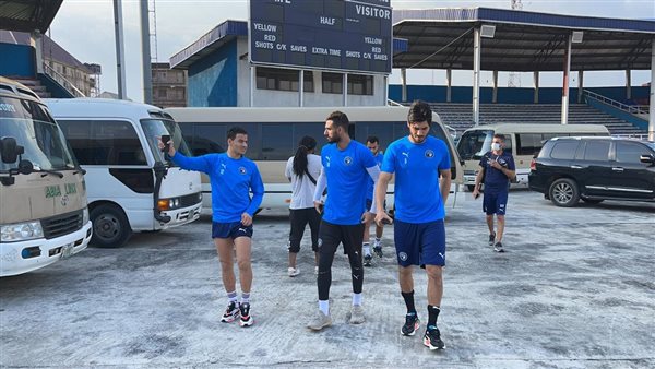 بعثة بيراميدز 