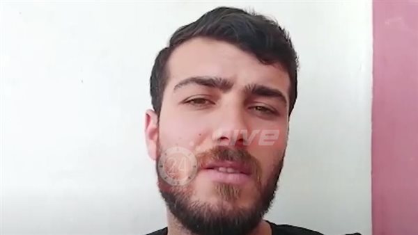 الشاب الفلسطيني محمد