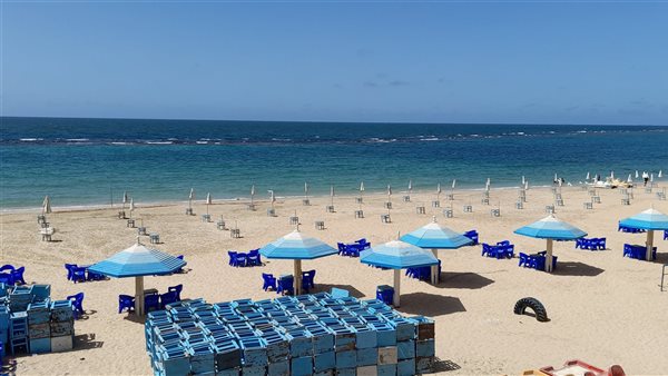 شواطئ الإسكندرية